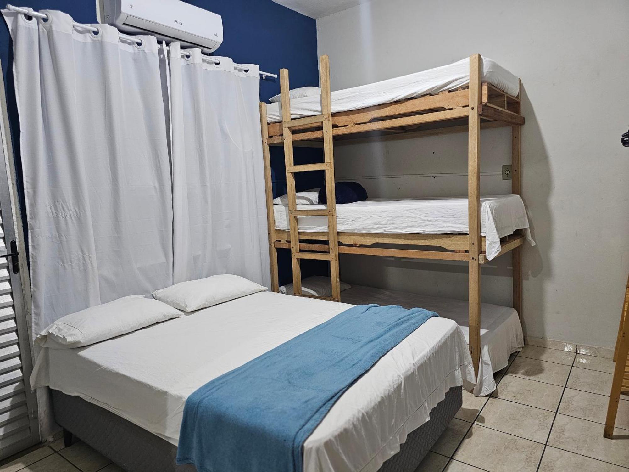 Mini Hostel Tutóia Cameră foto